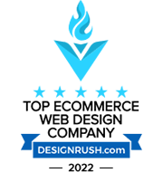 Top eCommerce Web Design Company