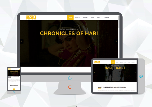 responsive website designing and development mumbai