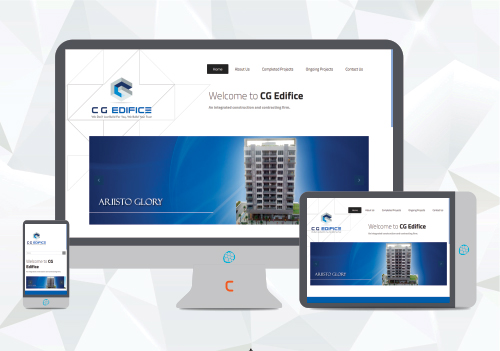 responsive corporate website designing and development mumbai