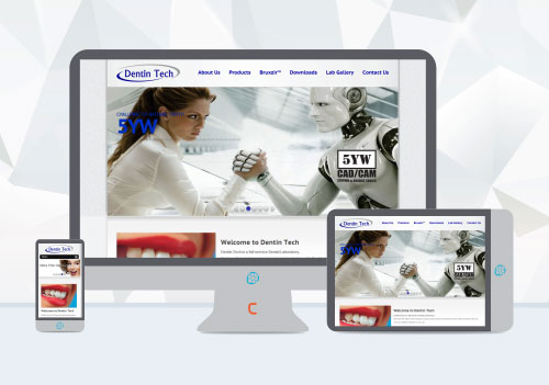 responsive website designing