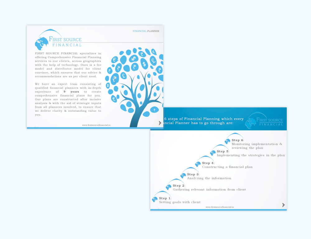 corporate brand identity designing website designing